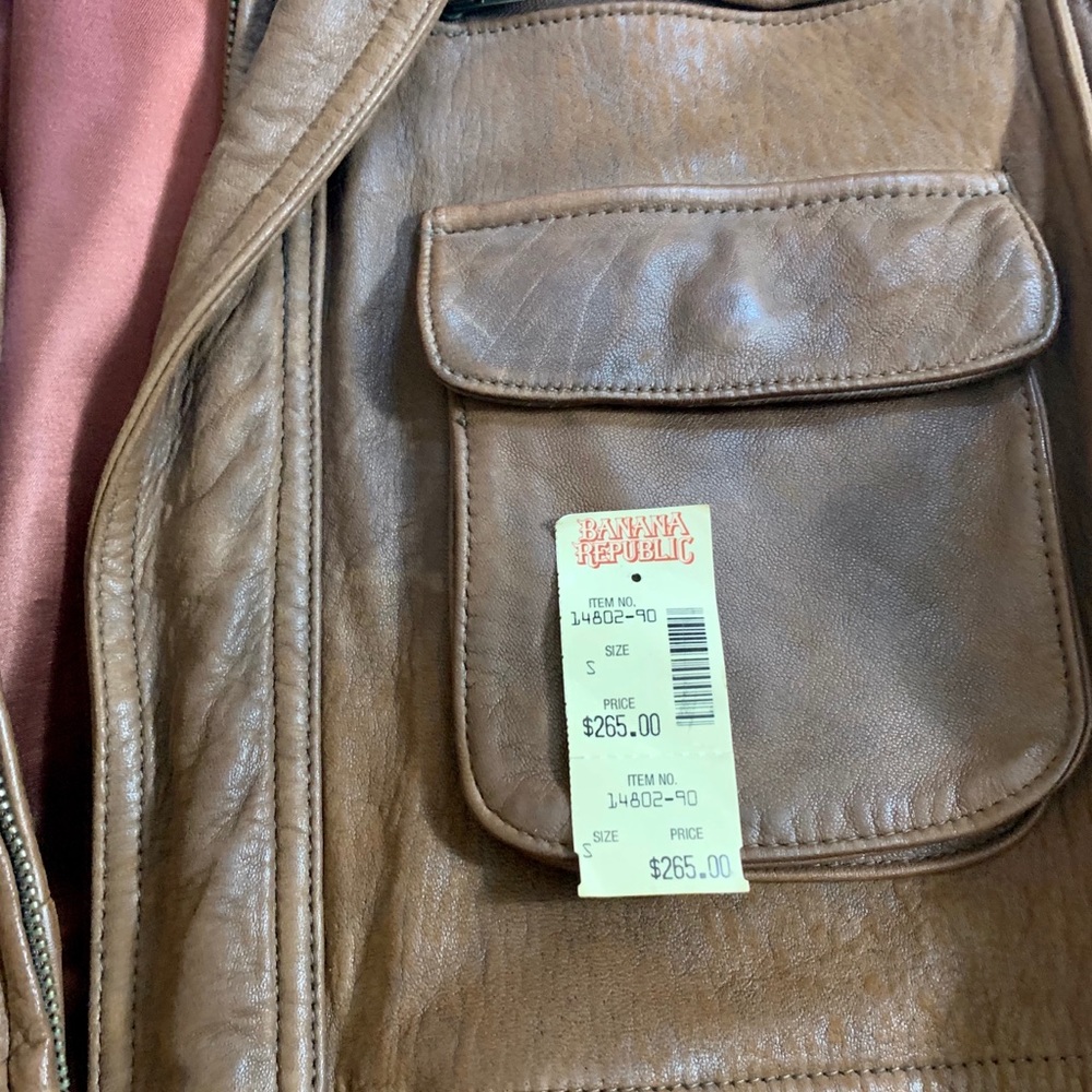 Rare❗️ Vintage Banana Republic Photography Vest - Picture 5 of 13